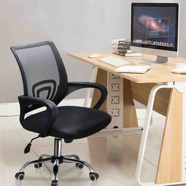 Atelier Du Nord - Vesta Mid-back Mesh Office Chair