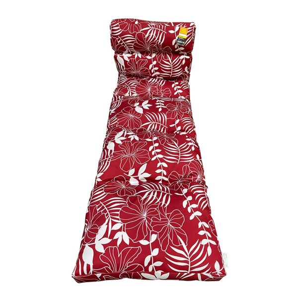 Liza - Coussin de chaise longue | 72 x 21