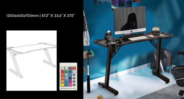 Atelier du Nord - Computer Gaming Table