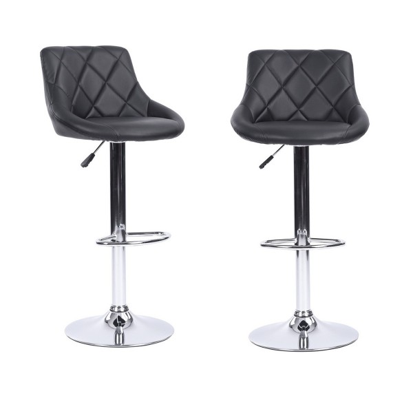 Atelier Du Nord - Urgot Barstool With Footrest