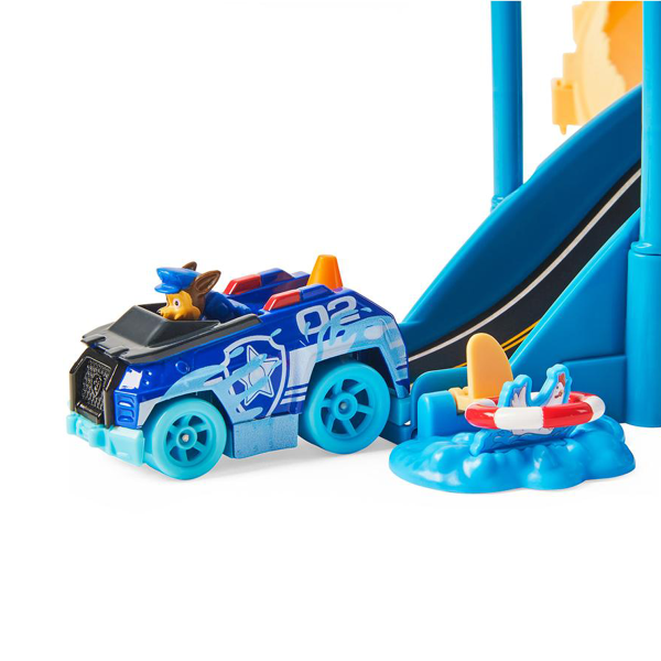Paw Patrol - Ultimate Police Box