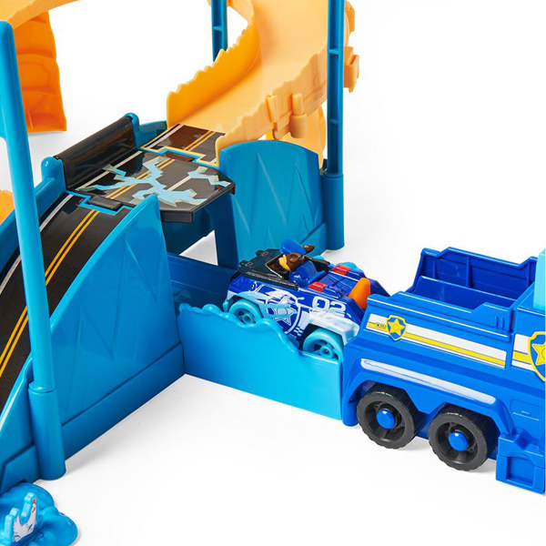 Paw Patrol - Ultimate Police Box