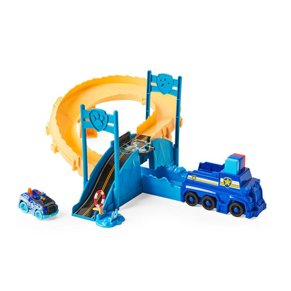 Paw Patrol - Ultimate Police Box