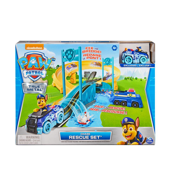 Paw Patrol - Ultimate Police Box