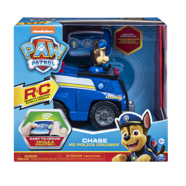Paw Patrol - Teleguide Chase