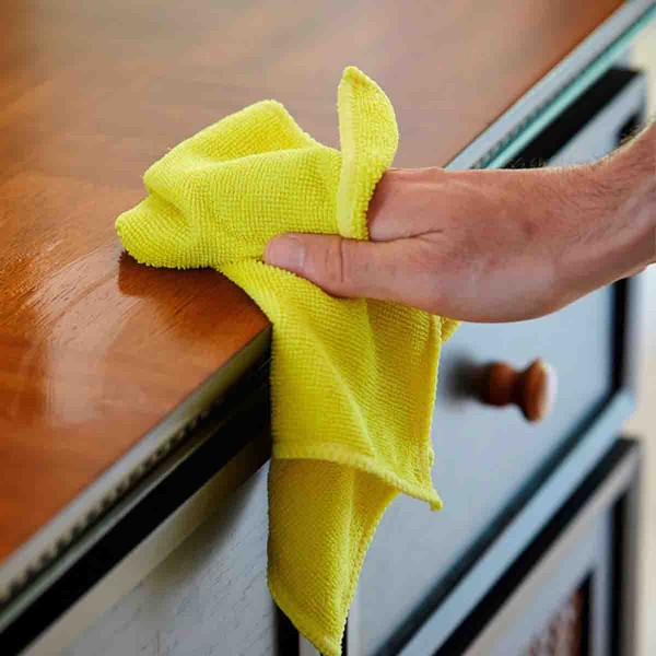 LE SPA - 5pcs Cleaning Cloth Set