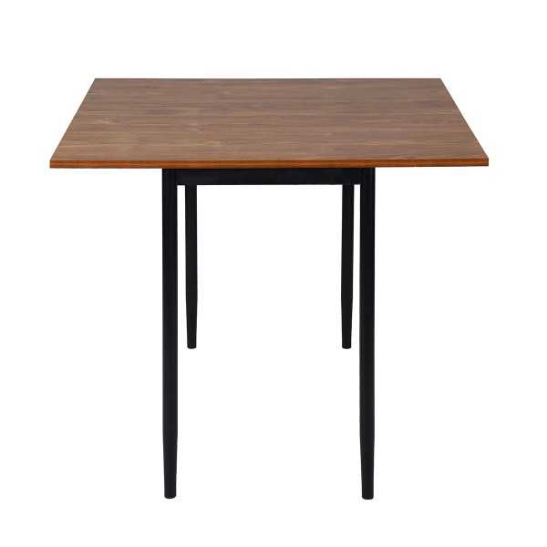 Clinton | Extendable Dining Table with Metal Legs
