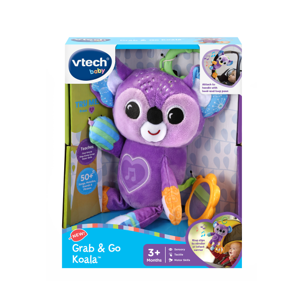 VTech - Grab N Go Koala