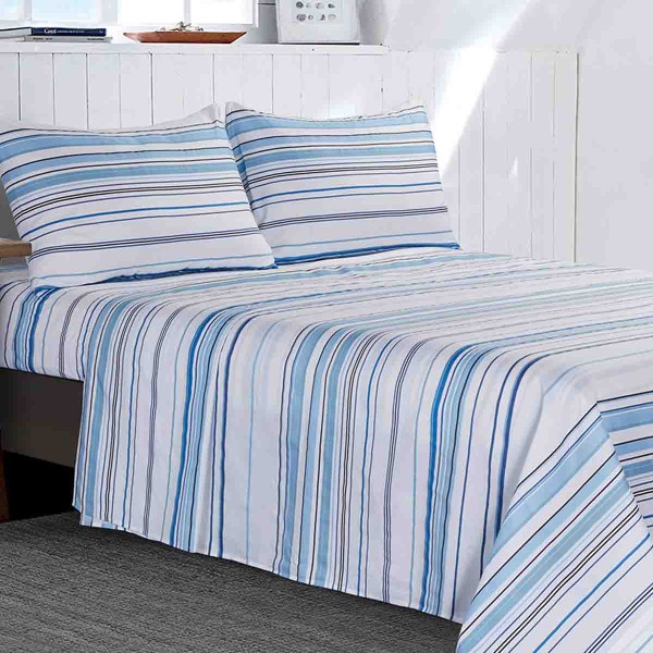 COASTAL Microfiber Sheet Sets