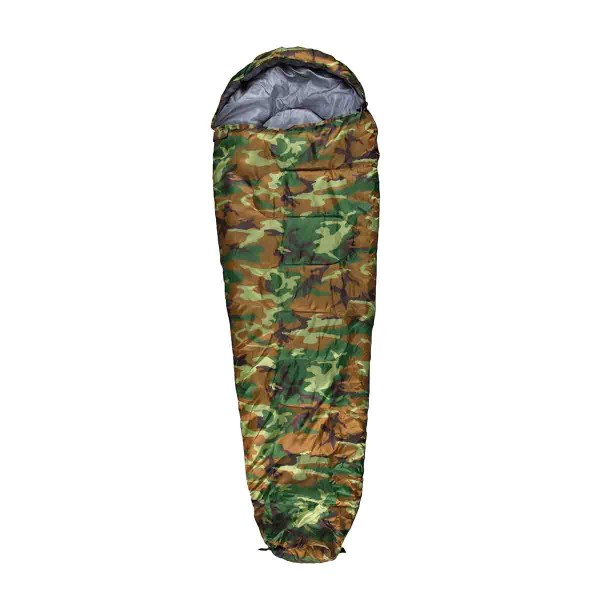 Camping - Sac de couchage Chapeau Adulte