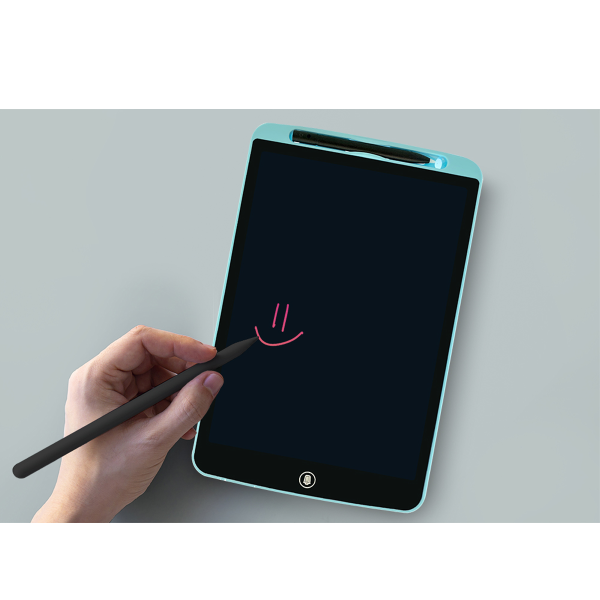 Multicolored Writing Tablet 12in