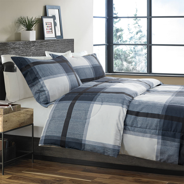 SHERIDAN 3pcs Microfiber Comforter Set