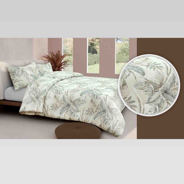COMFORTER 3PC CATIANA