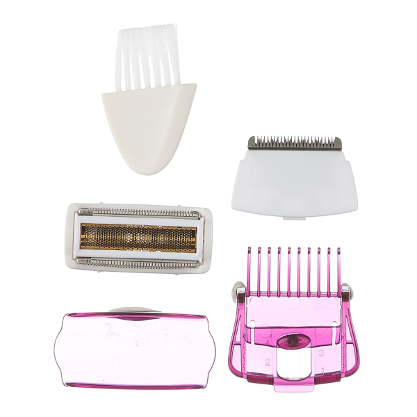 Conair- Lady 2/1 Shaver And Trimmer