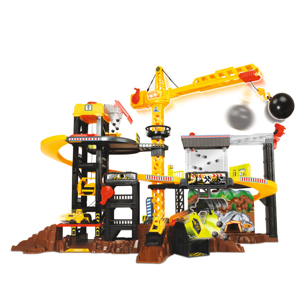 Ensemble de jeu de construction Dickie Toys
