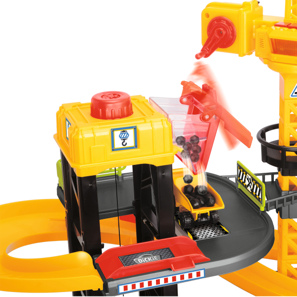 Ensemble de jeu de construction Dickie Toys