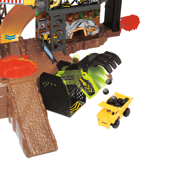 Ensemble de jeu de construction Dickie Toys