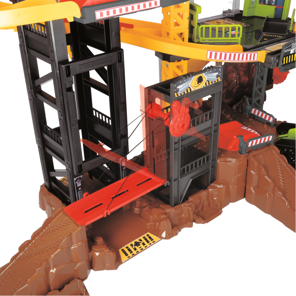 Ensemble de jeu de construction Dickie Toys