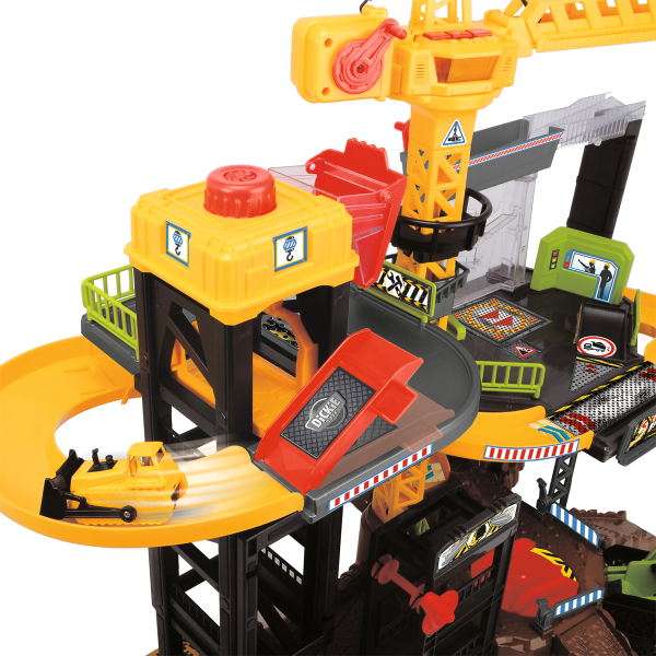 Ensemble de jeu de construction Dickie Toys