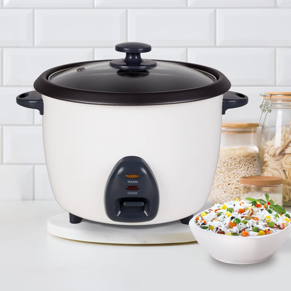 Electric Rice Cooker 3 Cups