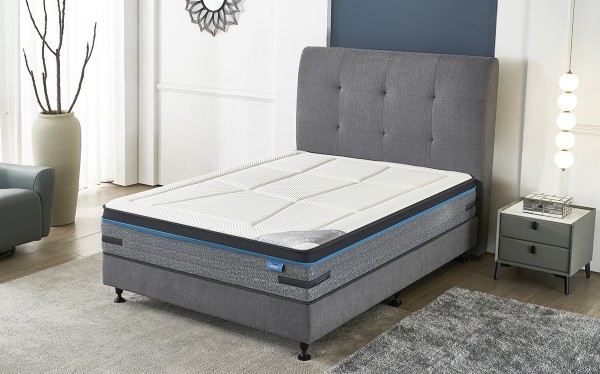 MATELAS COOL-MAX LUXURY GEL