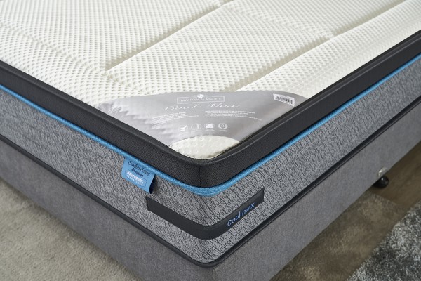 MATELAS COOL-MAX LUXURY GEL