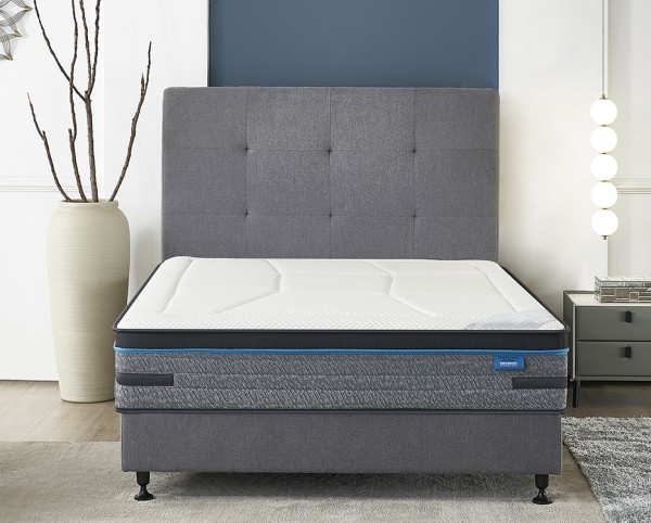 MATELAS COOL-MAX LUXURY GEL