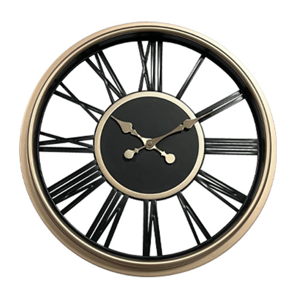 Lauren Taylor - Clock Cooper Look