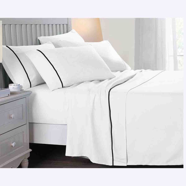 Luxury Cotton Sheet Set