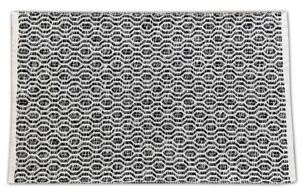 Rug Chaaya Geo Cotton Asst