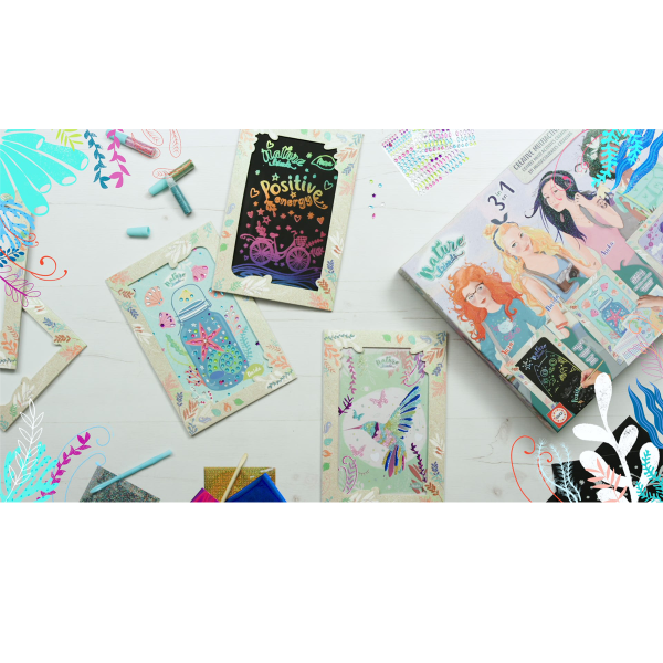 Nature Friends Coffret Multi Activites Creatives