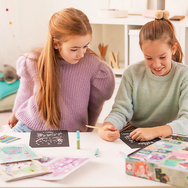 Nature Friends Coffret Multi Activites Creatives