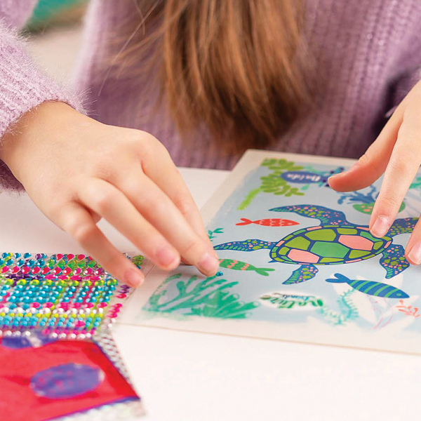 Nature Friends Coffret Multi Activites Creatives