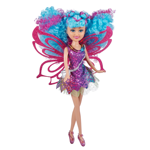 Sparkle Girlz Dolls 10.5in Hair Dreams
