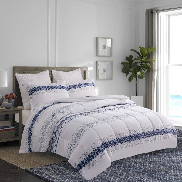 INDIGO TRIBAL Comforter Set