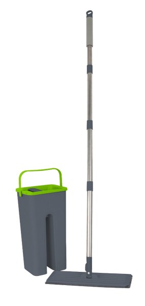 STUDIO 707 - Cleaning mop with bucket