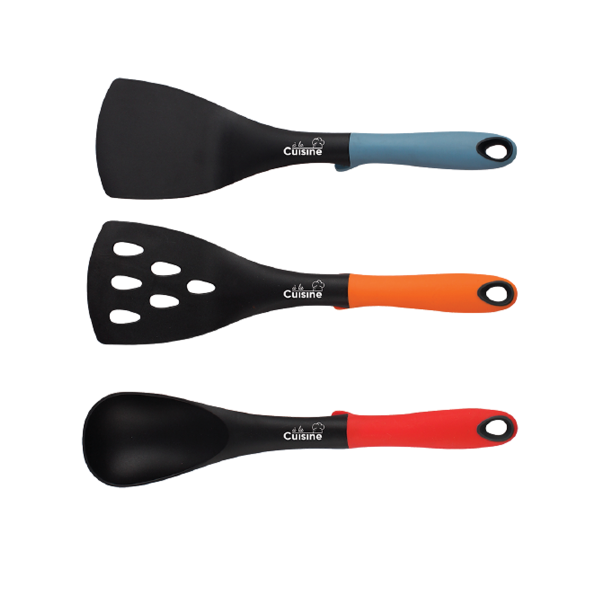 A La Cuisine 7 Pcs Kitchen Tools Multicolor