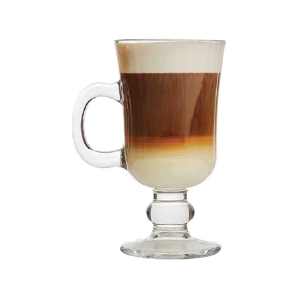 Barista Irish Coffee Mugs 260ml
