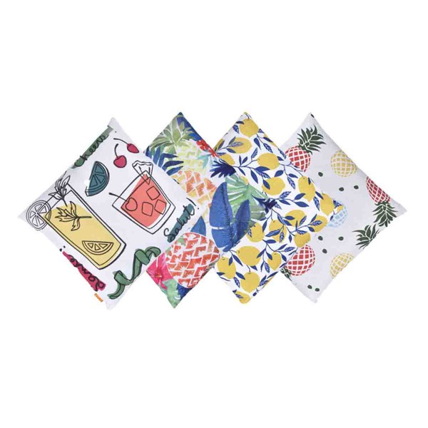 Sol Del Mare - Coussin d'extérieur Aloha