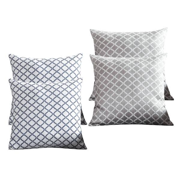 Cushion 20x20 Gideon Jacquard