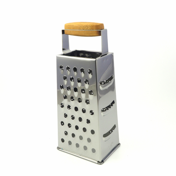 MASSIMO - 4 sided Stainless Steel Grater