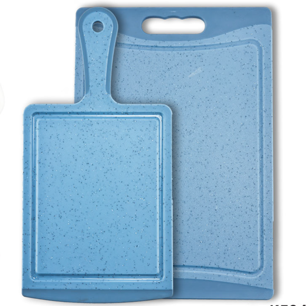 Set de planches à découper 2Pcs en fibre de nylon