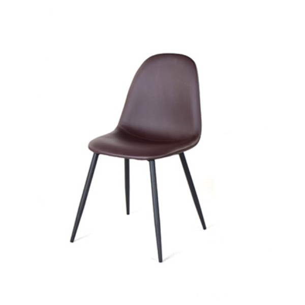 Chaise à manger en bois de haute qualité 45x54x84cm