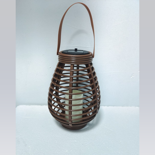 Solar Lantern Cage-laurent Taylor