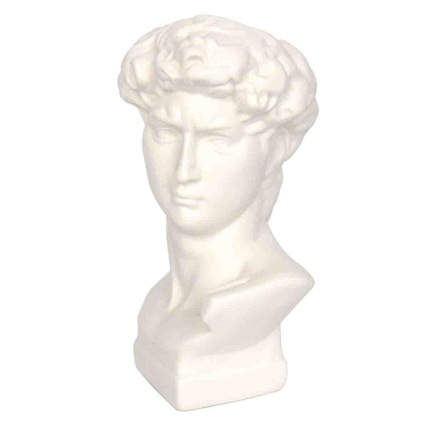 Lauren Taylor - Jardinière à tête David