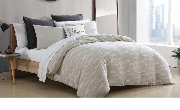 DAWSON Ensemble de douillette 3pcs