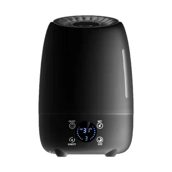 Humidifier 4.8L Black
