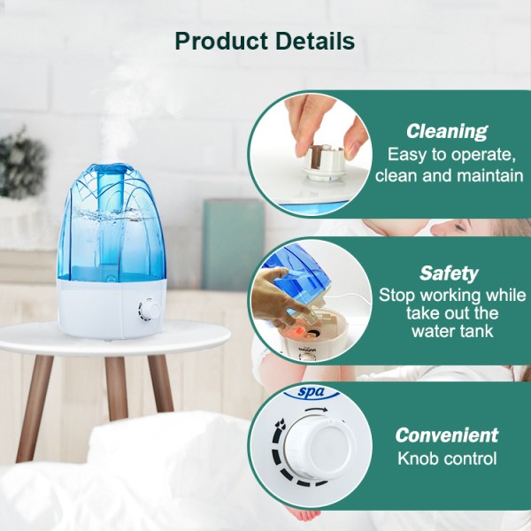 Lauren Taylor - 4L Humidifier