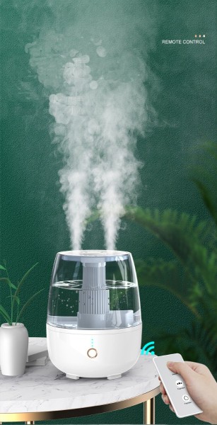 Humidificateur 6.8l clair