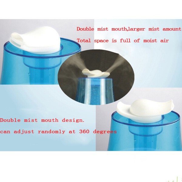 Lauren Taylor - 3L Humidifier Blue & White